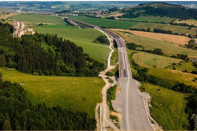 otvoria obchvat ruzomberka v aprili ista je zatial len zvysena cena