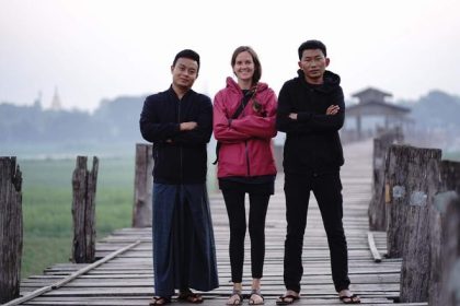 v Mjanmarsku sa budovali solarne elektrarne krajina sa rozvijala vojansky puc to zastavil