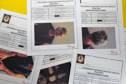 v pripade epsteinovych spisov policia nedostala ziadne oznamenie