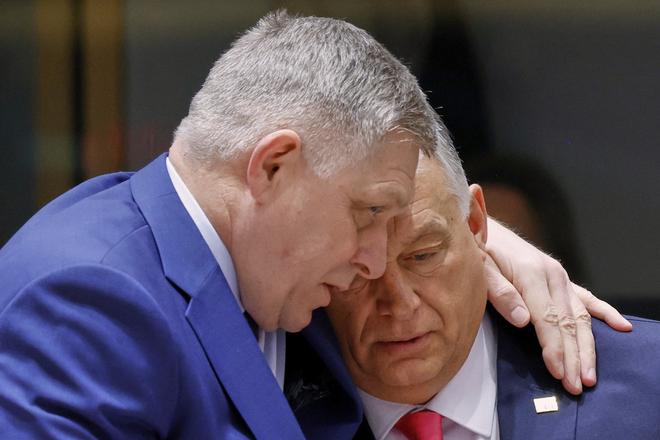 Aj bez Druzby by Orban a Fico nasli dovod na podporu Putina