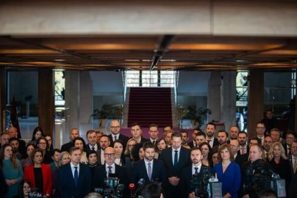 Cesta do duse volica liberalnych stran