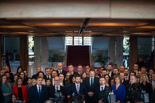 Cesta do duse volica liberalnych stran