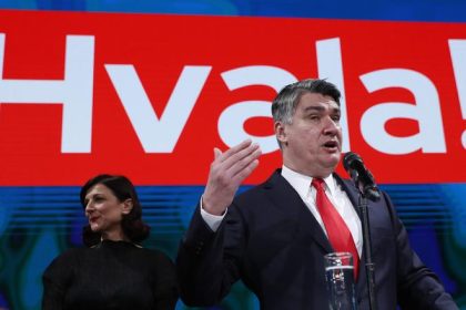 Chorvatsky prezident zrusil summit zapadneho Balkanu pre vyroky srbskho kolegu
