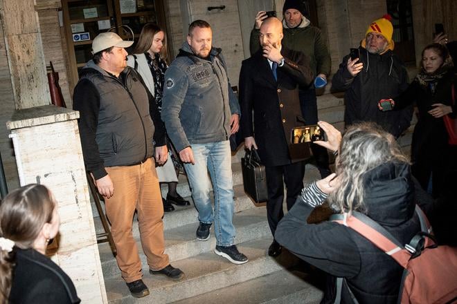 Curillu s Durkom oslobodil sud spochybnil opodstatnenost obvinenia