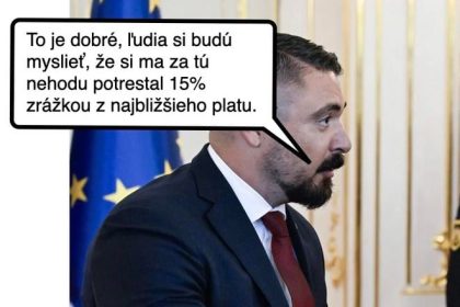 Cynicka obluda Ako spravne interpretovat trest pre Gaspara