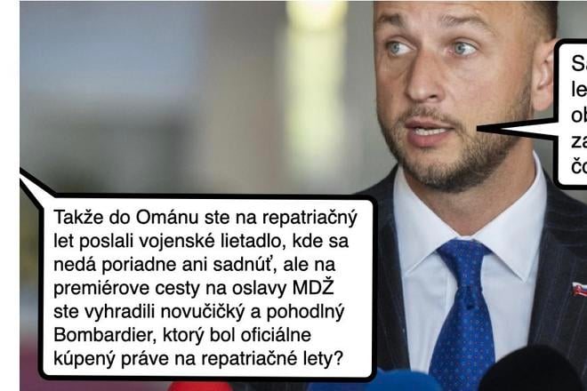 Cynicka obluda Cim hodnotnejsi let tim kvalitnejsie lietadlo