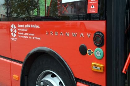 Dopravny podnik Bratislava ma pripravnych sedem projektov na realizaciu v hodnote viac ako 771 milionov eur