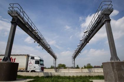 Europsti poskytovateli myta uz vyberaju viac ako 60 percent myta na Slovensku