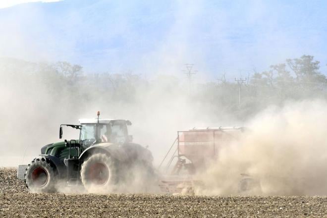 Extremne sucho zasahuje zatial jedno percento uzemia