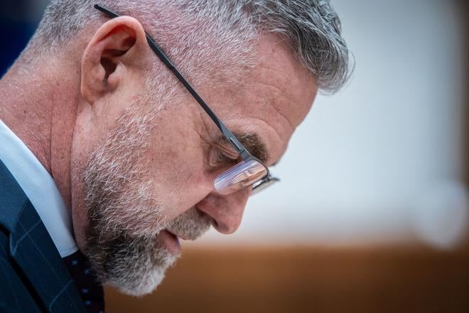 Fico ukazal na Sureka o dva dni ho zadrzali Opozicia hovori o strahu Smeru z Ocistca