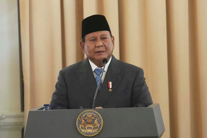 Indonezia vystupi z Rady mieru ak nebude prinostna pre Palestincanov tvrdi prezident