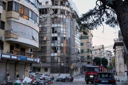 Iran Online V Kuvajte sa zrutilo niekolko americkych stihaciek bojove operacie sa rozsrili aj na Libanon