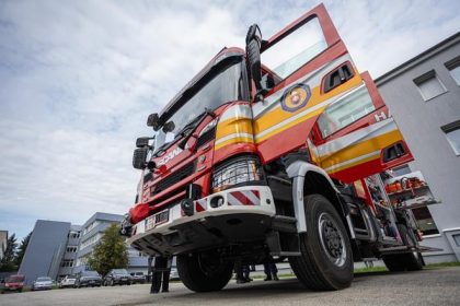 Krupa chce odovzdat zistenia o hasicovych autach vysetrovatelom