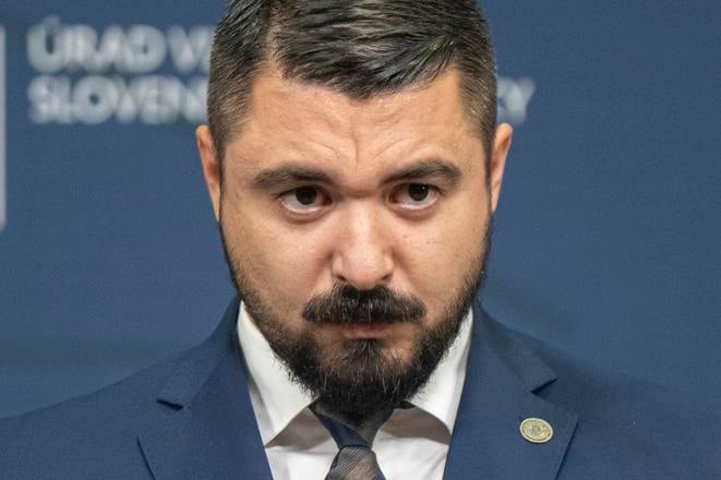 Limuzina iduca v protismere nemala sofera Policia uzavrela dalsi pripadu suvisiaci s Gasparom