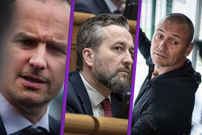 Lindtner s Blahom zhadzuju sudcov Peter Toth vypovedal o ceskom agentovi Dezinfomajak 71