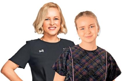 Michaela a Tatiana Cobejove Musime sa ovladat aby sme pred kamerami neprenasali nas sukromny vztah