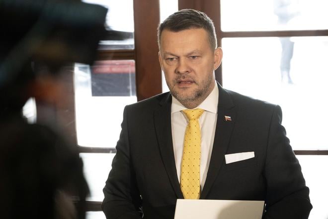 Migal nesuhlasil s vladnou novelou zakona o priestupkoch