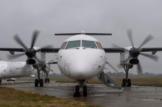 Mikulec obvinil Kalinaka z klamstiev o prevadzke lietadla Bombardier