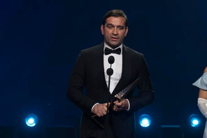 Milan Ondrik Dara Rolins a Emma Zapletalova Kristalove kridlo za rok 2025 ma svojich laureatov