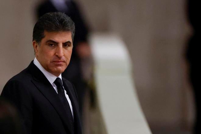 Na rezidenciu prezidenta irackeho Kurdistanu zautocil neznamy dron