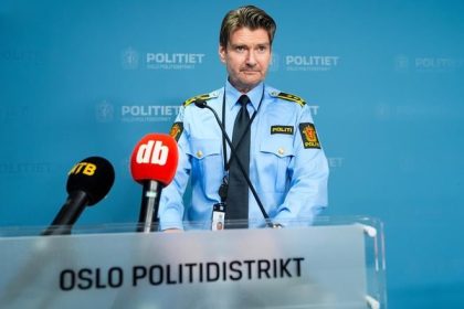 Norska policia zadrzala troch podozrivych po vybuchu na ambasade USA v Osle