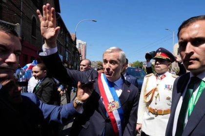 Novy cilsky prezident stiahol podporu kandidatury Bacheletovej na post generalnej tajomnicky OSN