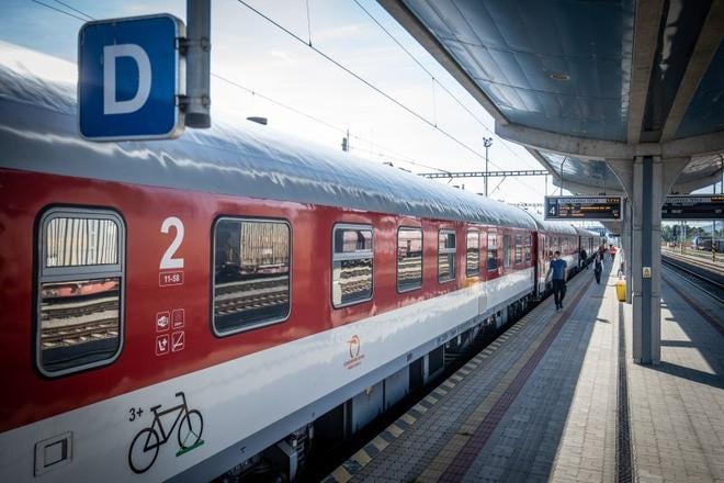 Policia sa tento tyzden zapaja do akcie tyzden prevencie na zeleznici