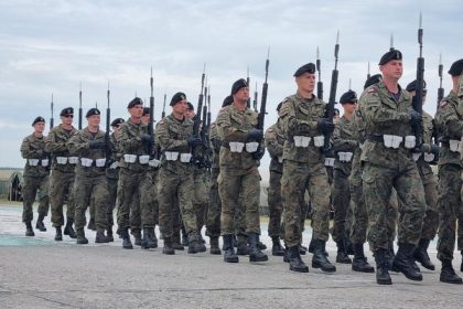 Polsko planuje modernizaciu armady miliardami eur z eurofondov