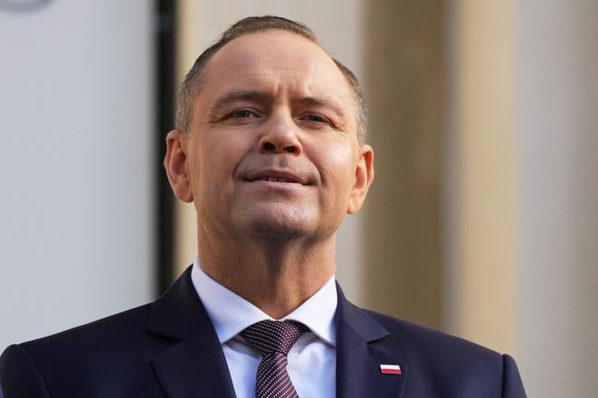 Polsky prezident Nawrocki nepodpisuje zakon o implementacii programu EU SAFE