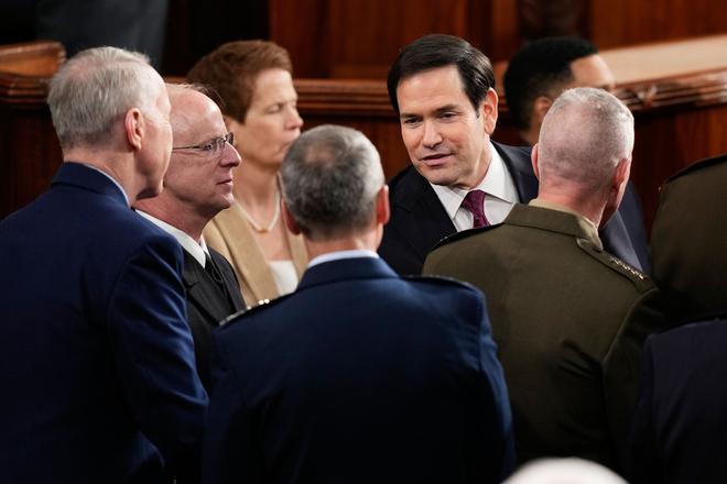 Rubio bude rokovat v Izraeli o Irane