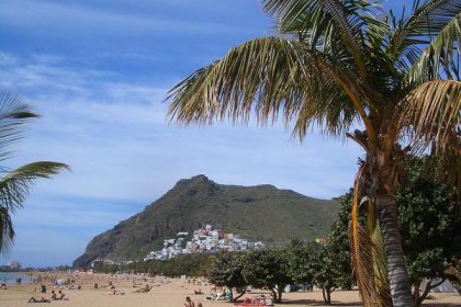 Silne dazde a vietor sposobili skody na Kanarskych ostrovoch