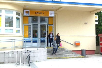 Slovenska posta rozsrila vybran slby ttu na vetkch svojich pobokch