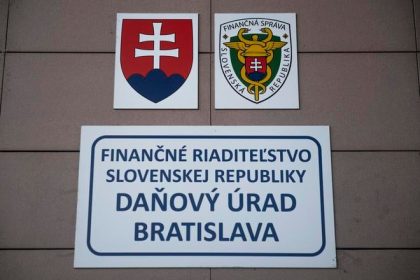 Slovensko podla financnej spravy nie je danove eldorado