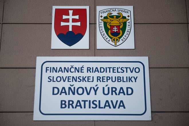 Slovensko podla financnej spravy nie je danove eldorado