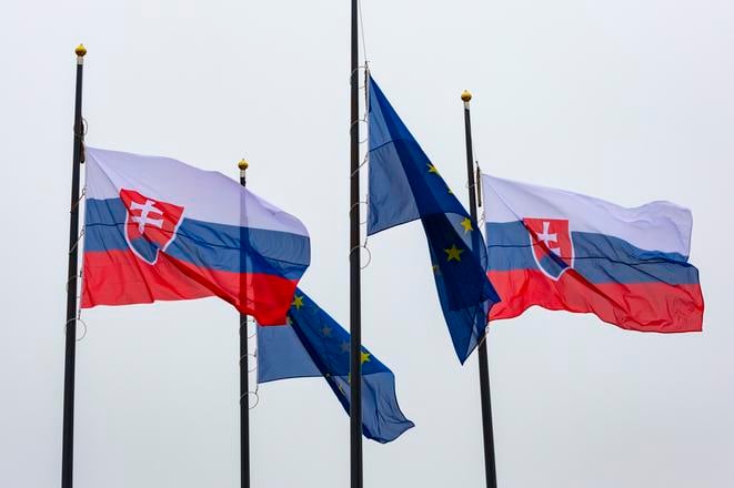 Slovensko v rebricku najstastnejsich krajin sveta kleslo na 54 miesto