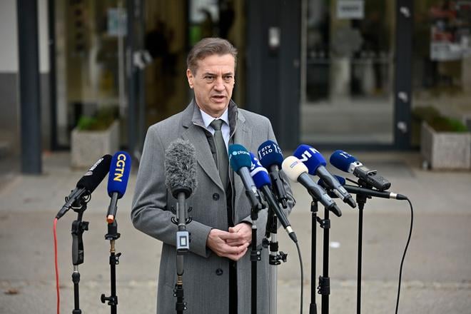 Slovinska spravodajska sluzba ma podozrenie z trestnej cinnosti pred volbami