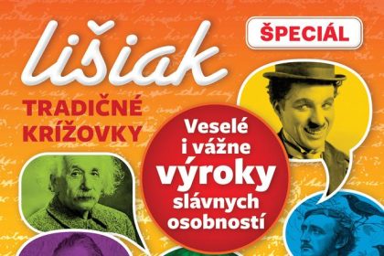 Spoznajte vyroky slavnych osobnosti