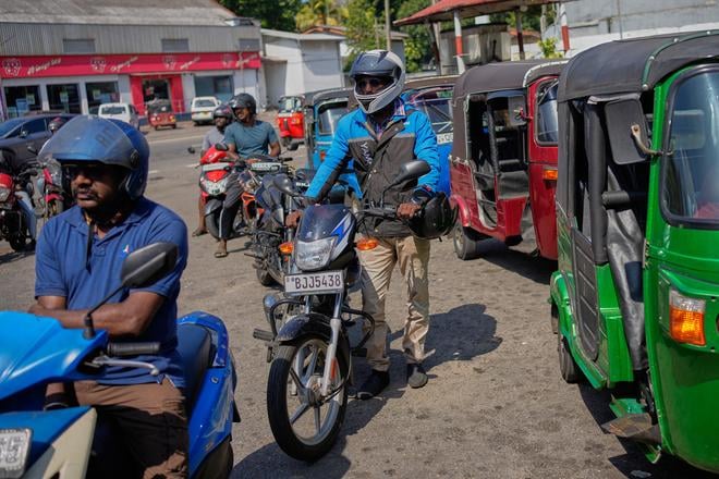 Sri Lanka zavadza 4 dnovy pracovny tyzden s cielom setrit palivo