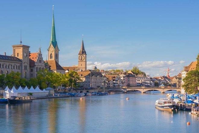 Ukazovatel vyhliadok svajciarskej ekonomiky klesol na najnizsiu urove od juna