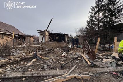 Ukrajina Rusko Online Ruske utoky zabijali v Zaporozhi Ukrajina vyslala viac ako 280 dronov