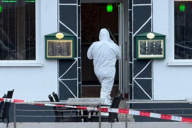 V mestecku pri frankfurtskom letisku doslo k strelbe hlasia dvoch mrtvych