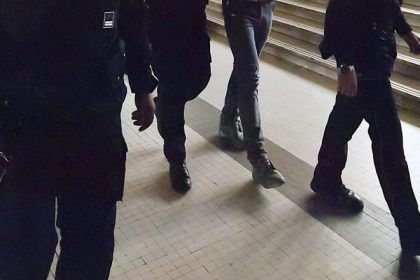 V ramci akcie Asterix zadrzali policajta ktory mal predavat steroidy