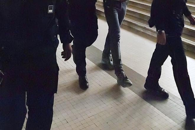 V ramci akcie Asterix zadrzali policajta ktory mal predavat steroidy