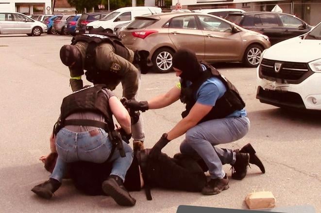 Vo vedeni elitneho policajneho utvaru sa pripravuj velke zmeny ma mat aj noveho sefa