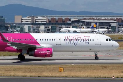 Wizz Air znizil ceny vernostneho programu Uz pri prvom nakupe leteniek mozete usetrit 40 eur