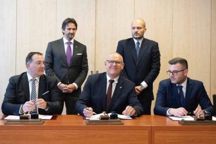 ZVS Holding a Eurenco podpisali memorandum Ma vzniknut novy municny podnik