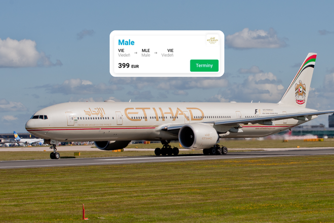 lacne letenky na maldivy za 399 eur etihad laka slovakov vypredajom hacikom su raketove utoky