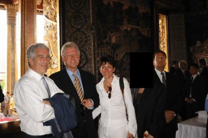 nic som nevidel hovoril o epsteinovi clinton pytat sa treba trumpa odkazuju manzelia