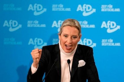 AfD je v prieskume uz najsilnejsou stranou Merzova vlada sa zr collapsuje