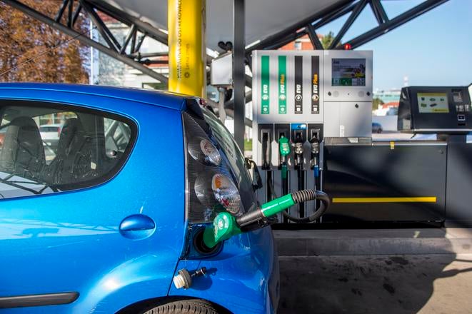 Ceska vlada oznamila maximalne ceny paliv na dalsi den